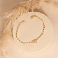 Golden Star Bracelet