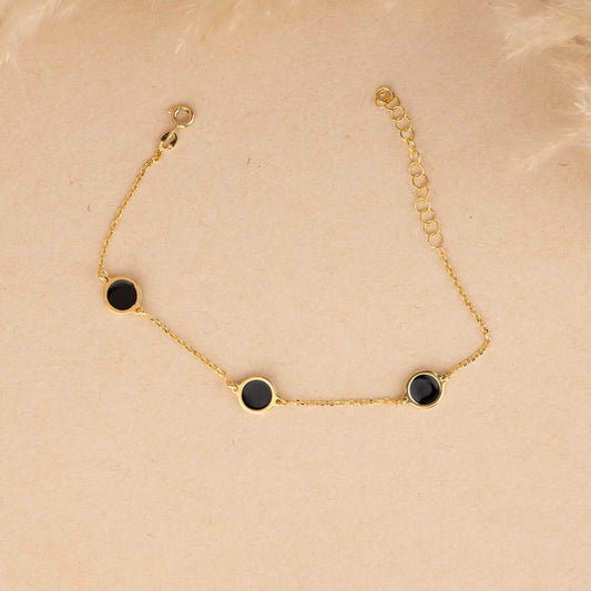 Minimal Gold Bracelet