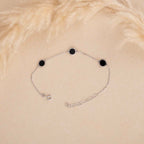 Minimal Silver Bracelet