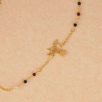 Gold Bird Bracelet