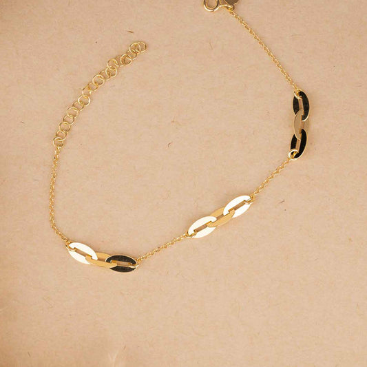 Classic Gold Bracelet