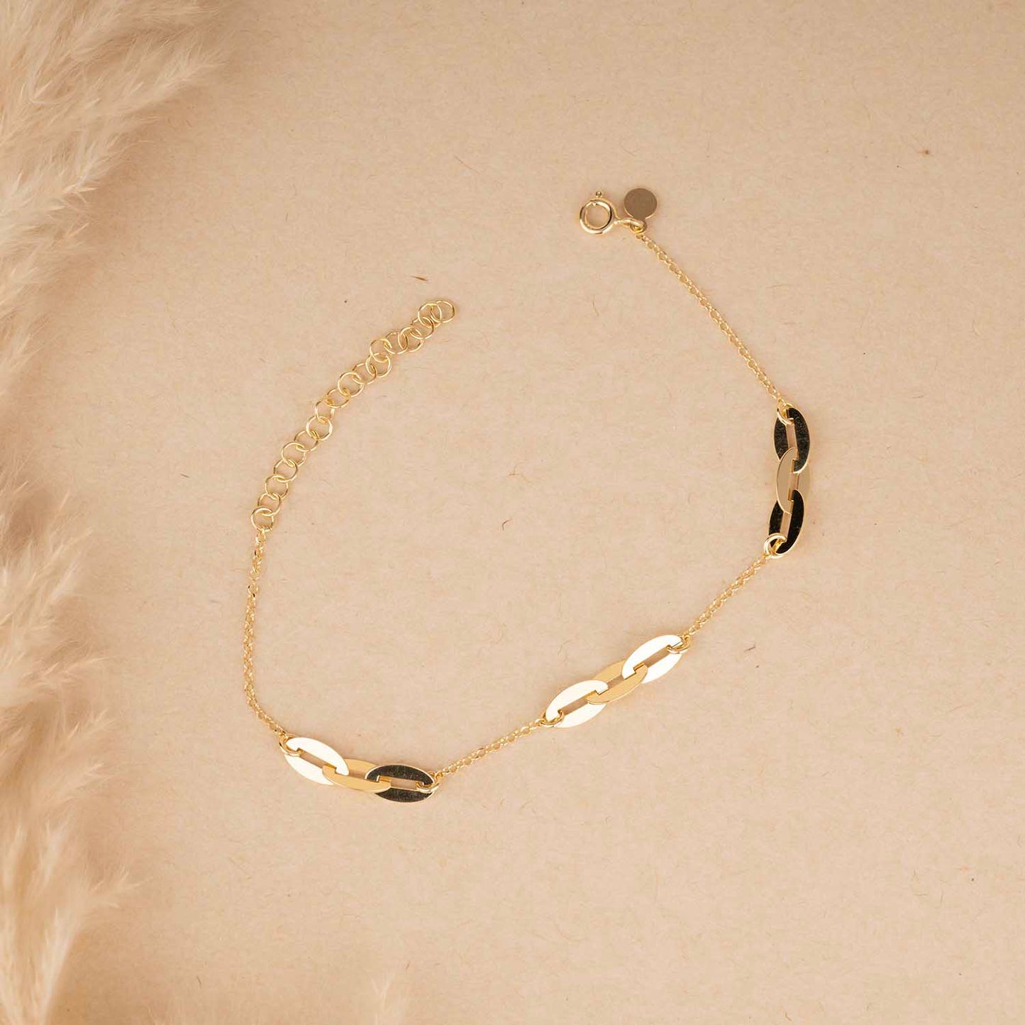 Classic Gold Bracelet