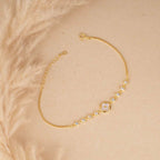 Gold Bracelet
