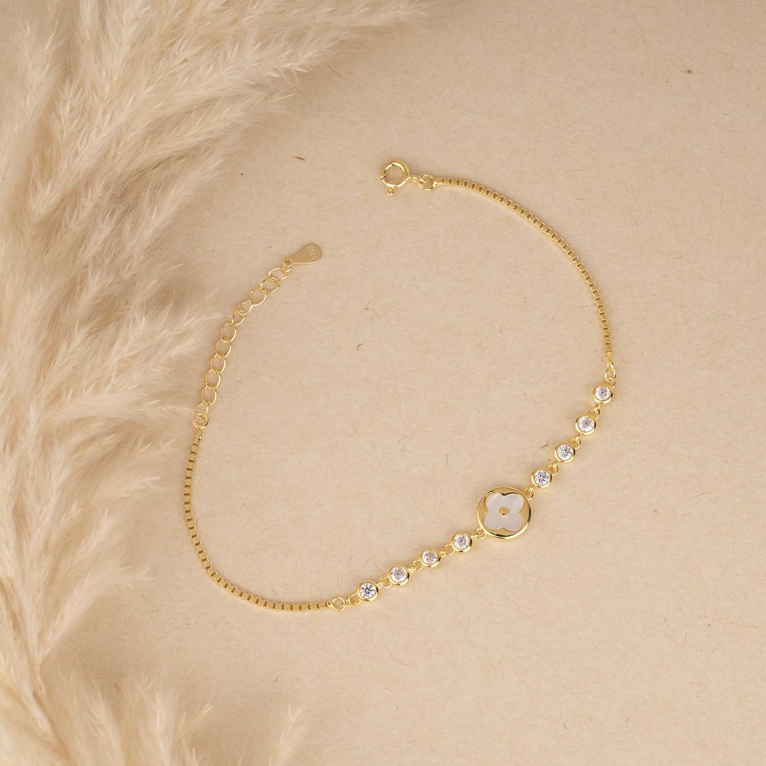 Gold Bracelet