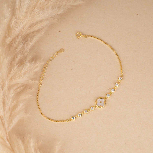 Gold Bracelet