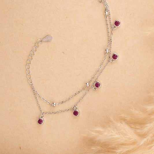 Silver Bracelet