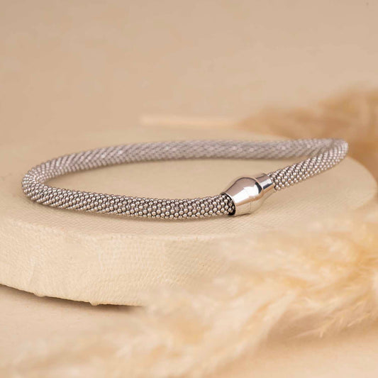 Silver Bracelet