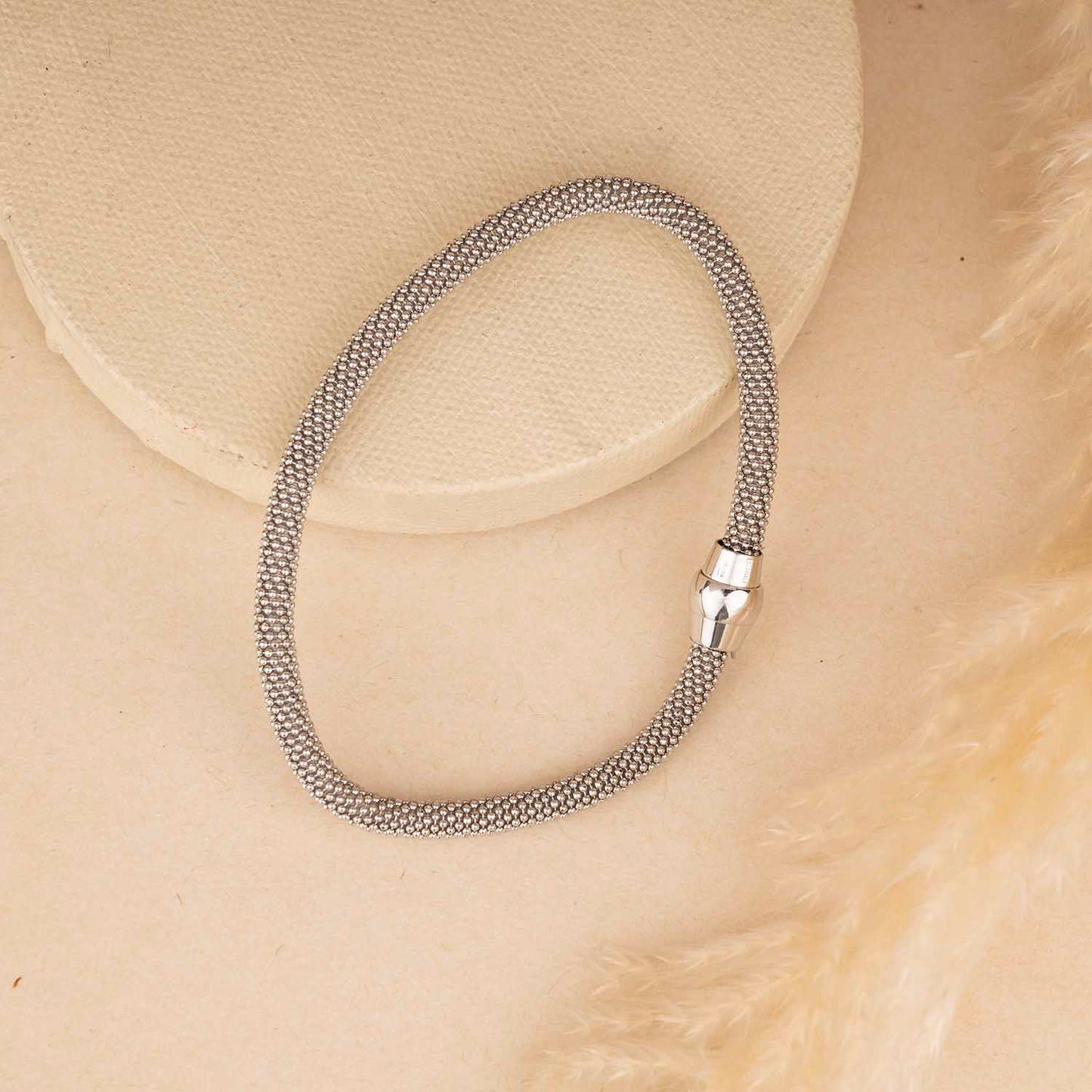 Silver Bracelet