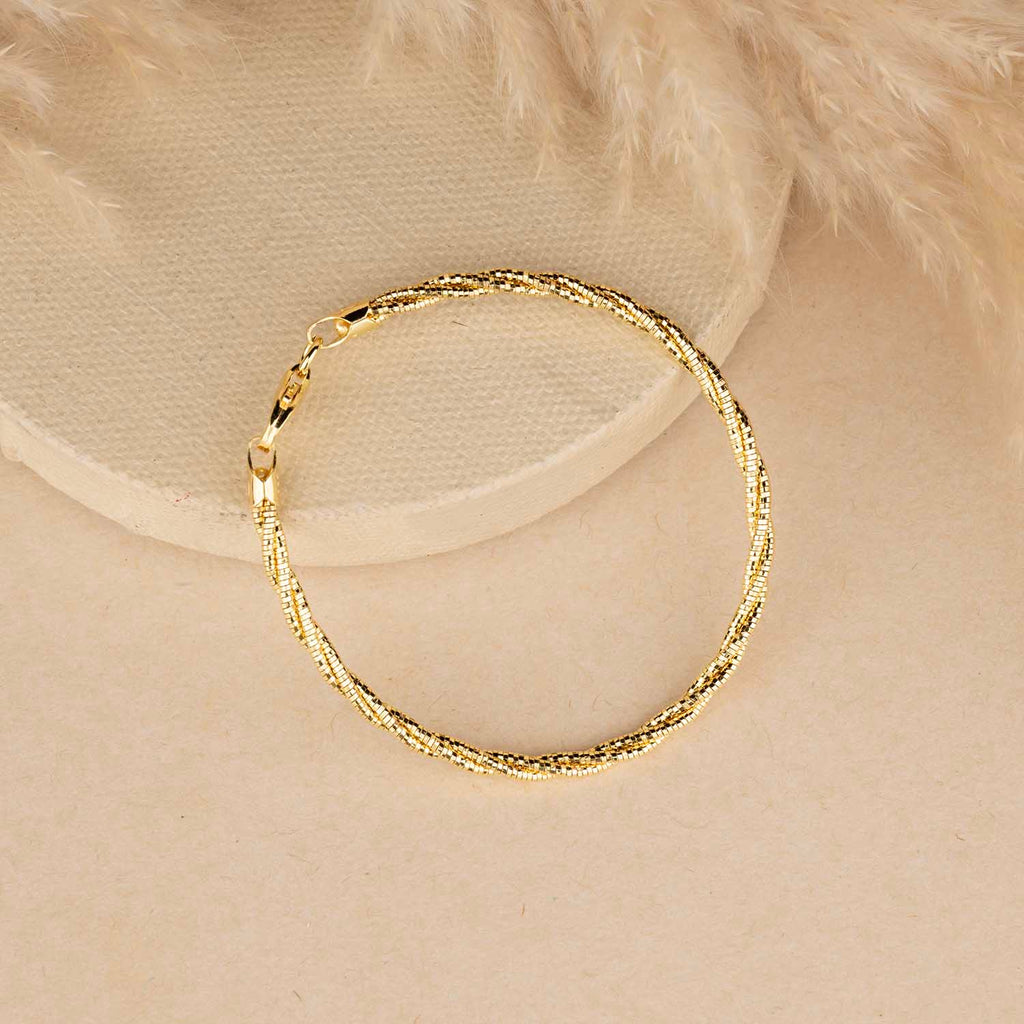 Gold  Bracelet