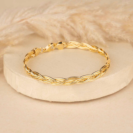 Gold  Bracelet