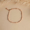 Timeless Rose Gold  Bracelet