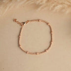 Timeless Rose Gold  Bracelet