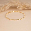 Timeless Gold  Bracelet