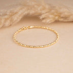 Timeless Gold  Bracelet