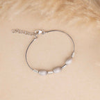 Timeless Silver Bracelet