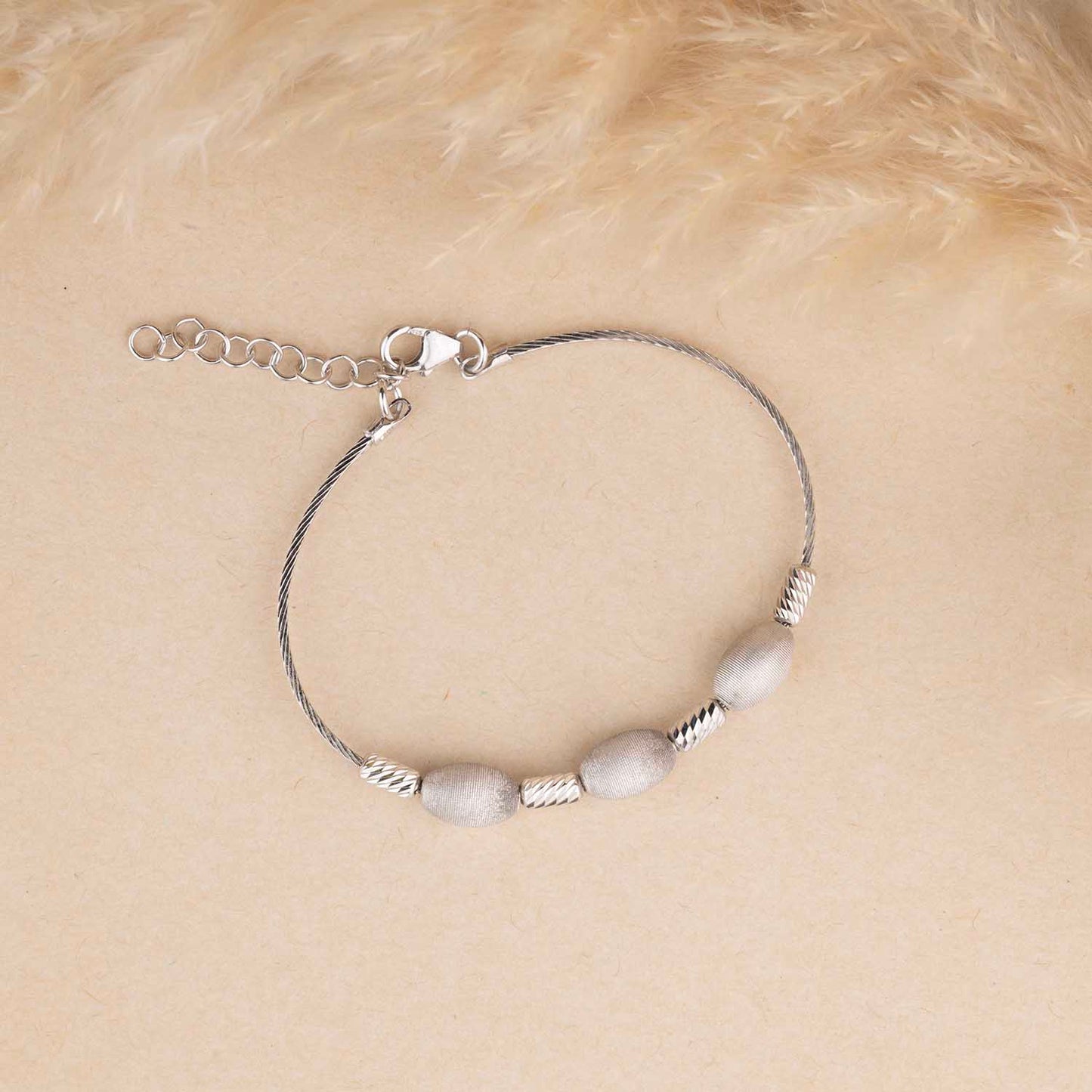 Timeless Silver Bracelet