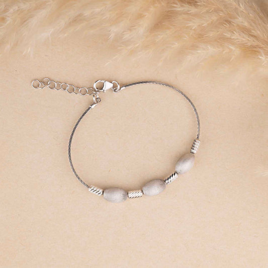 Timeless Silver Bracelet