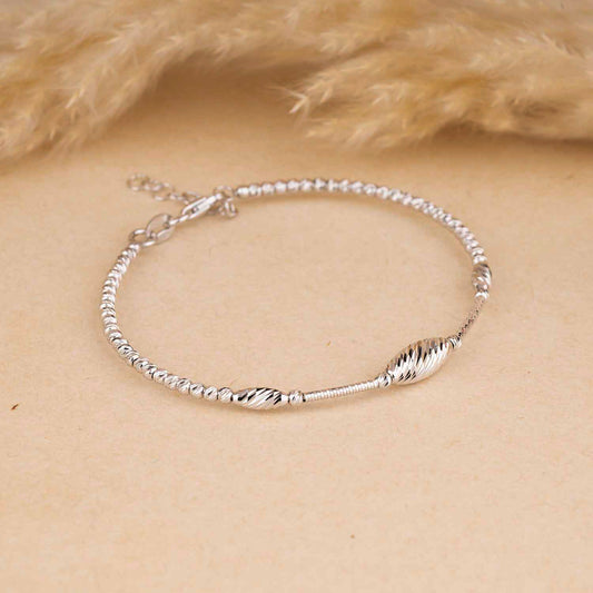 Silver Bracelet
