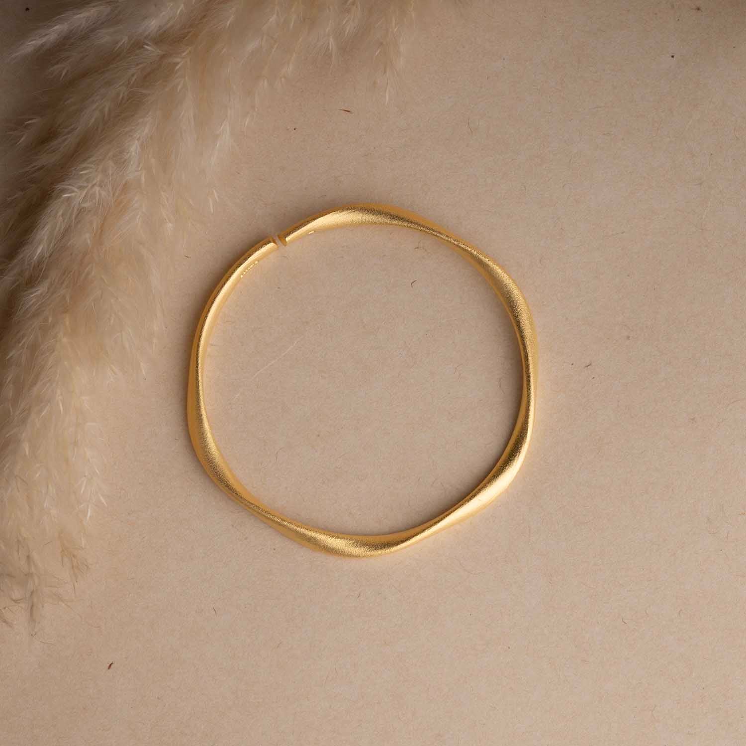 Gold Bracelet