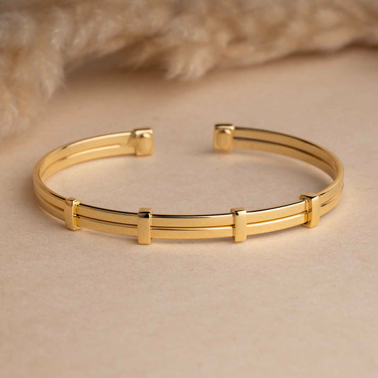 Gold Cuff