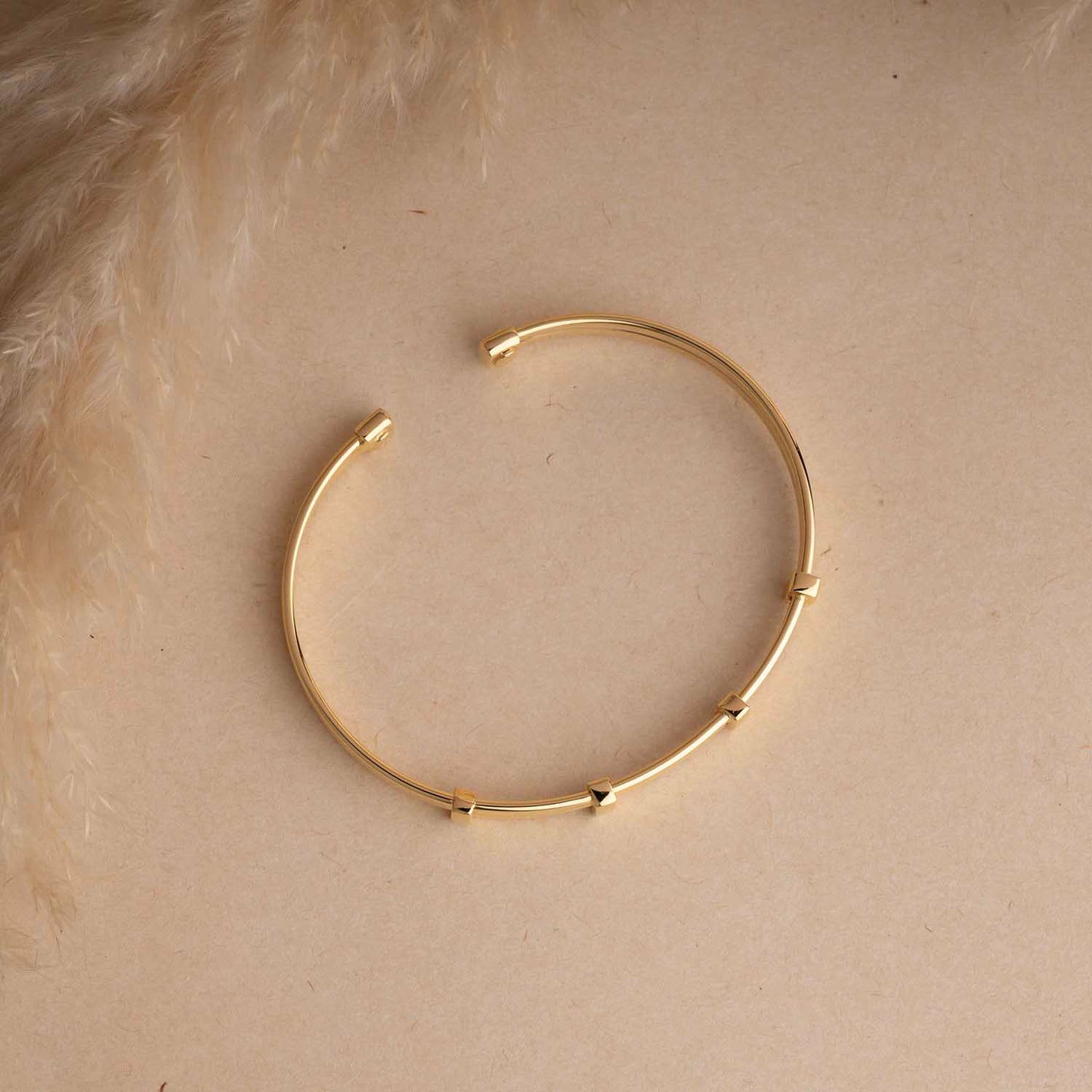 Gold Cuff