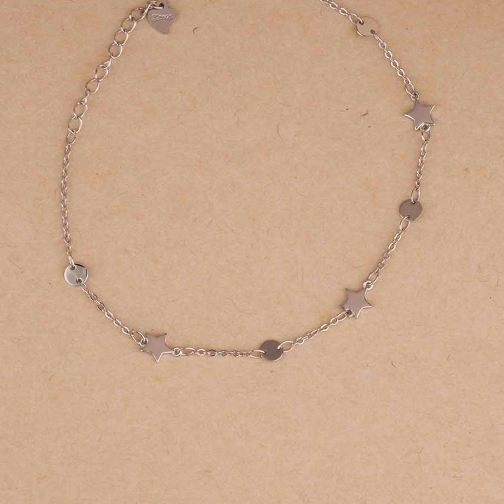 Silver Bracelet