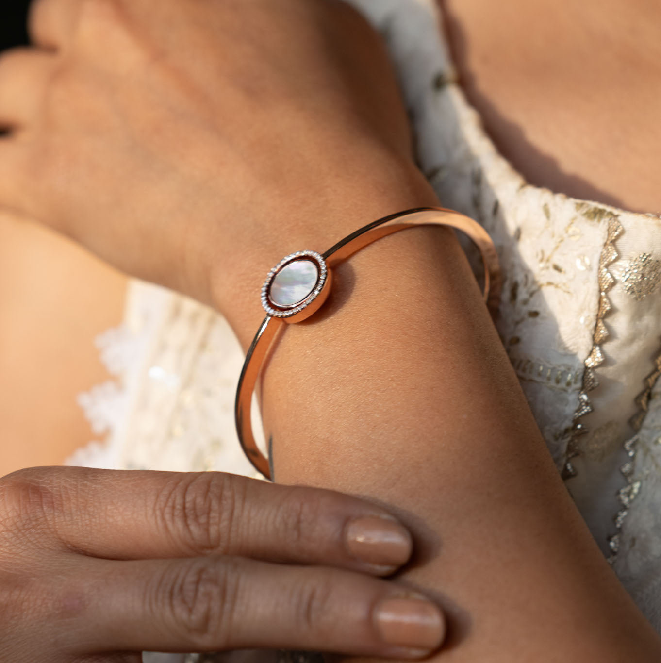 rose gold bracelet
rose gold bracelet for women
rose gold bracelet designs for women
minimalist bracelet
gift for women
lightweight jewellery for women
gift for girlfriend
Sterling silver bracelet
latest bracelet designs for women 
latest bracelet designs for girl
rose gold latest bracelet design for women
cz silver bracelet for women 
Silver Tokri bracelets
Gen Z Style Jewellery
