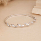 Elegant Silver Bracelet
