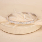 silver bracelet for women
maximalist style jewellery
gift for women
gift for girlfriend
Sterling silver bracelet
latest bracelet designs for women 
latest bracelet designs for girl
rose gold latest bracelet design for women 
Silver Tokri bracelets
cz silver bracelet for women
