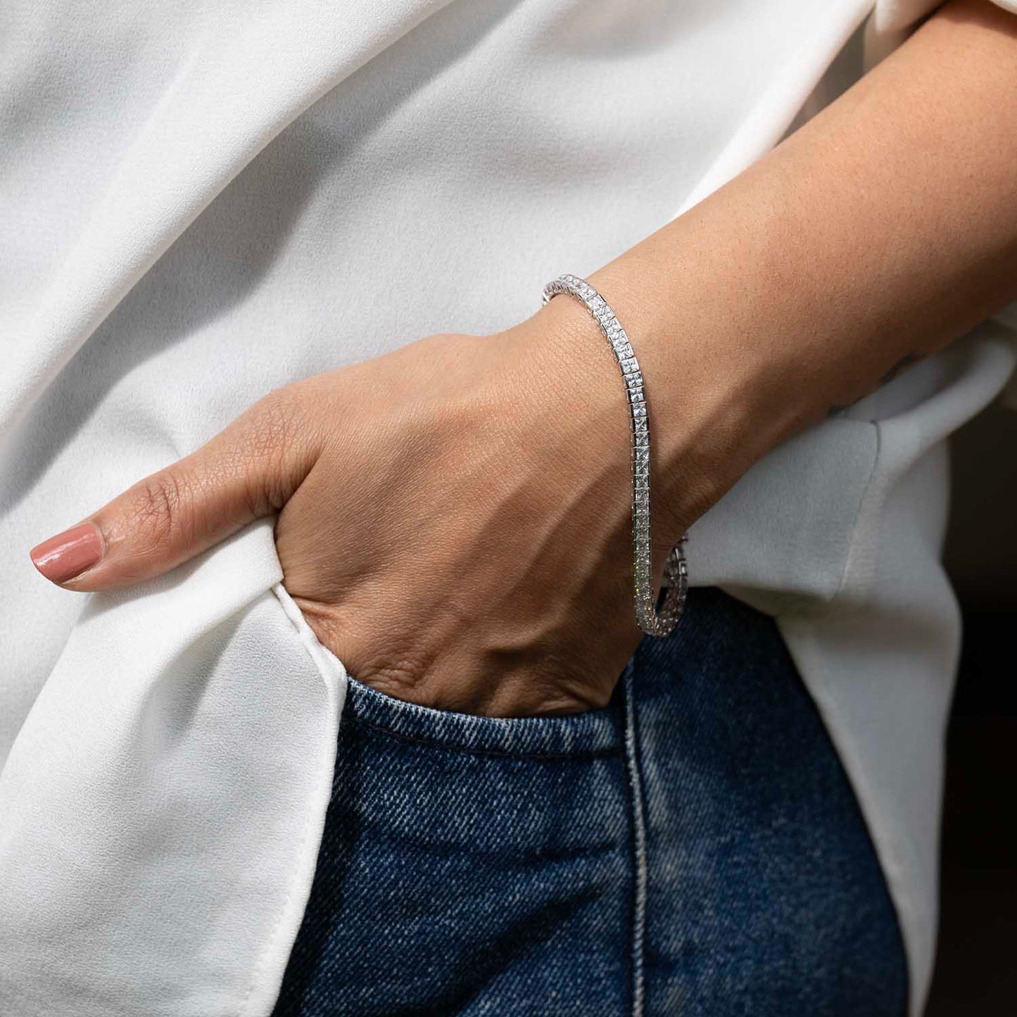 Tennis Bracelet