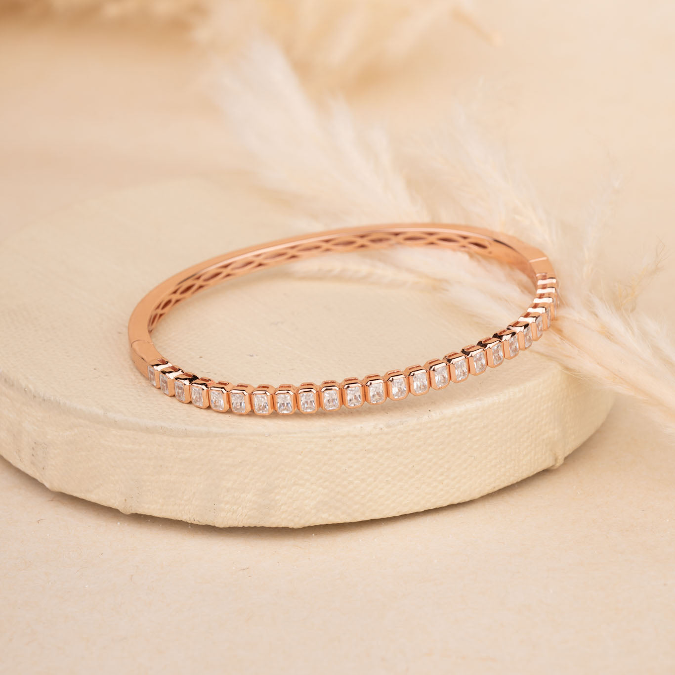 rose gold bracelet
rose gold bracelet for women
rose gold bracelet designs for women
minimalist bracelet
gift for women
lightweight jewellery for women
gift for girlfriend
Sterling silver bracelet
latest bracelet designs for women 
latest bracelet designs for girl
rose gold latest bracelet design for women
cz silver bracelet for women 
Silver Tokri bracelets
Gen Z Style Jewellery
