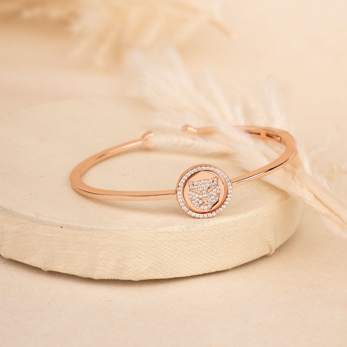 rose gold bracelet
rose gold bracelet for women
rose gold bracelet designs for women
minimalist bracelet
gift for women
lightweight jewellery for women
gift for girlfriend
Sterling silver bracelet
latest bracelet designs for women 
latest bracelet designs for girl
rose gold latest bracelet design for women
cz silver bracelet for women 
Silver Tokri bracelets
Gen Z Style Jewellery
