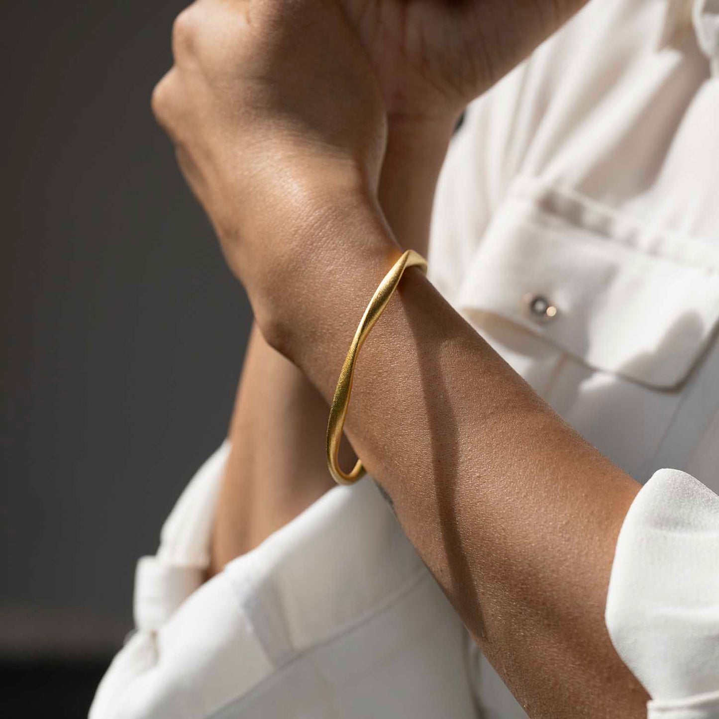 Gold Bracelet