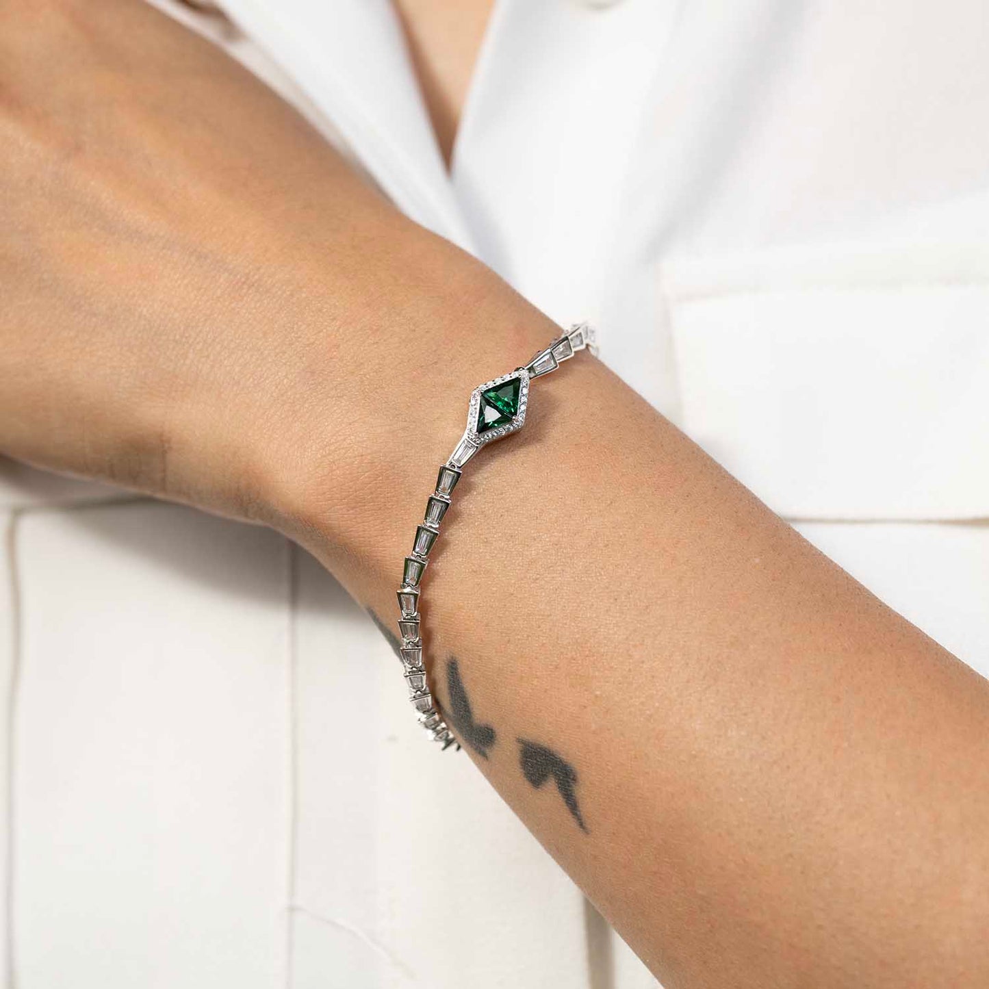 Tennis Bracelet