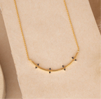 Gold Minimal Neck Chain