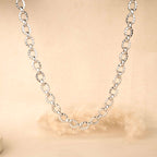 Silver Bold Chain