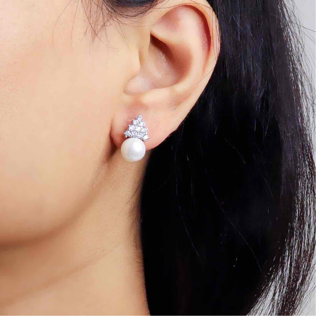 Pearl Studs