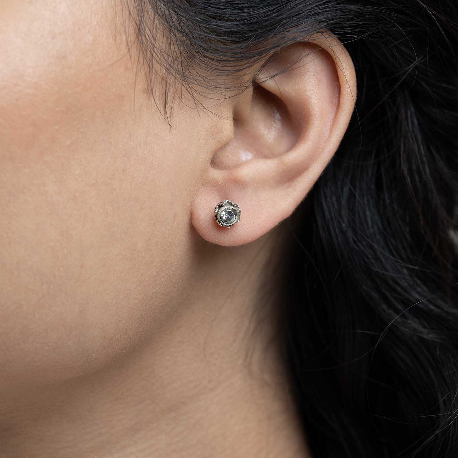 Silver Studs