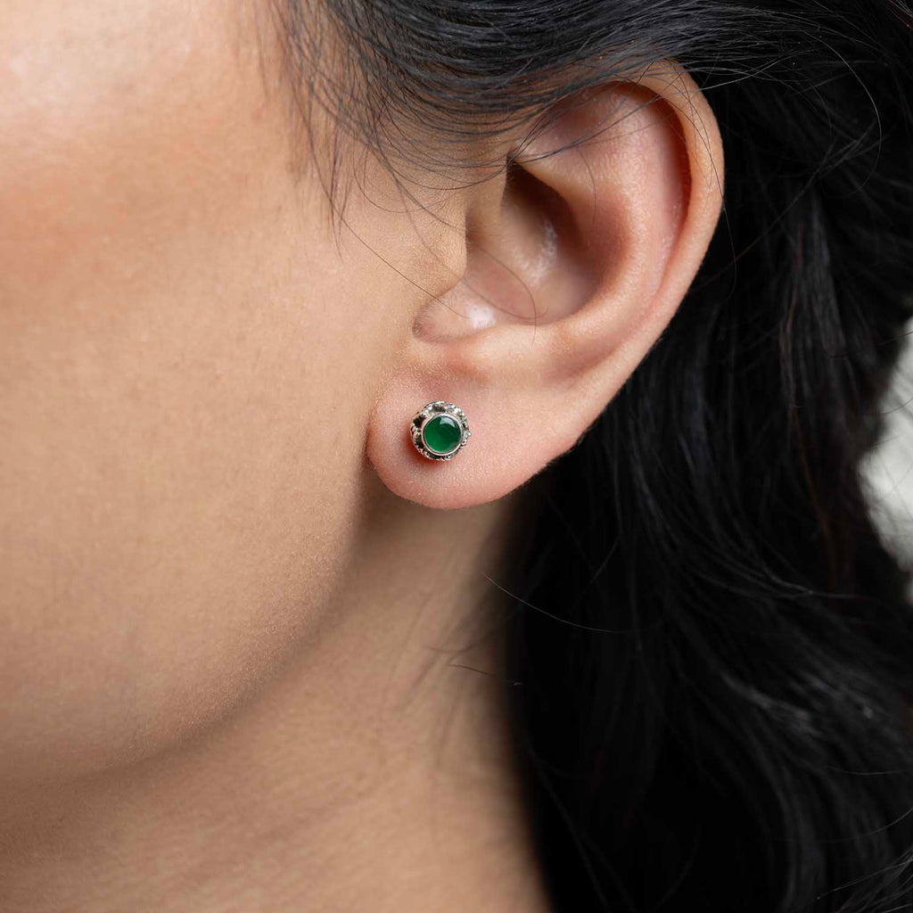 Silver Studs