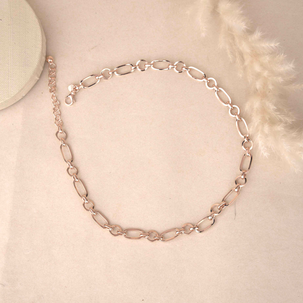 Rose Gold Link Chain