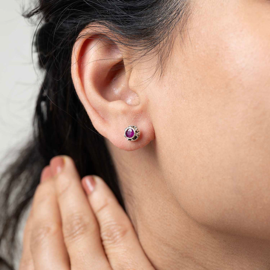 Silver Studs