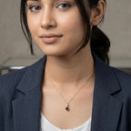 Minimal Gold Necklace