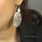 new generation aesthetic style sterling silver earrings for Gen Z