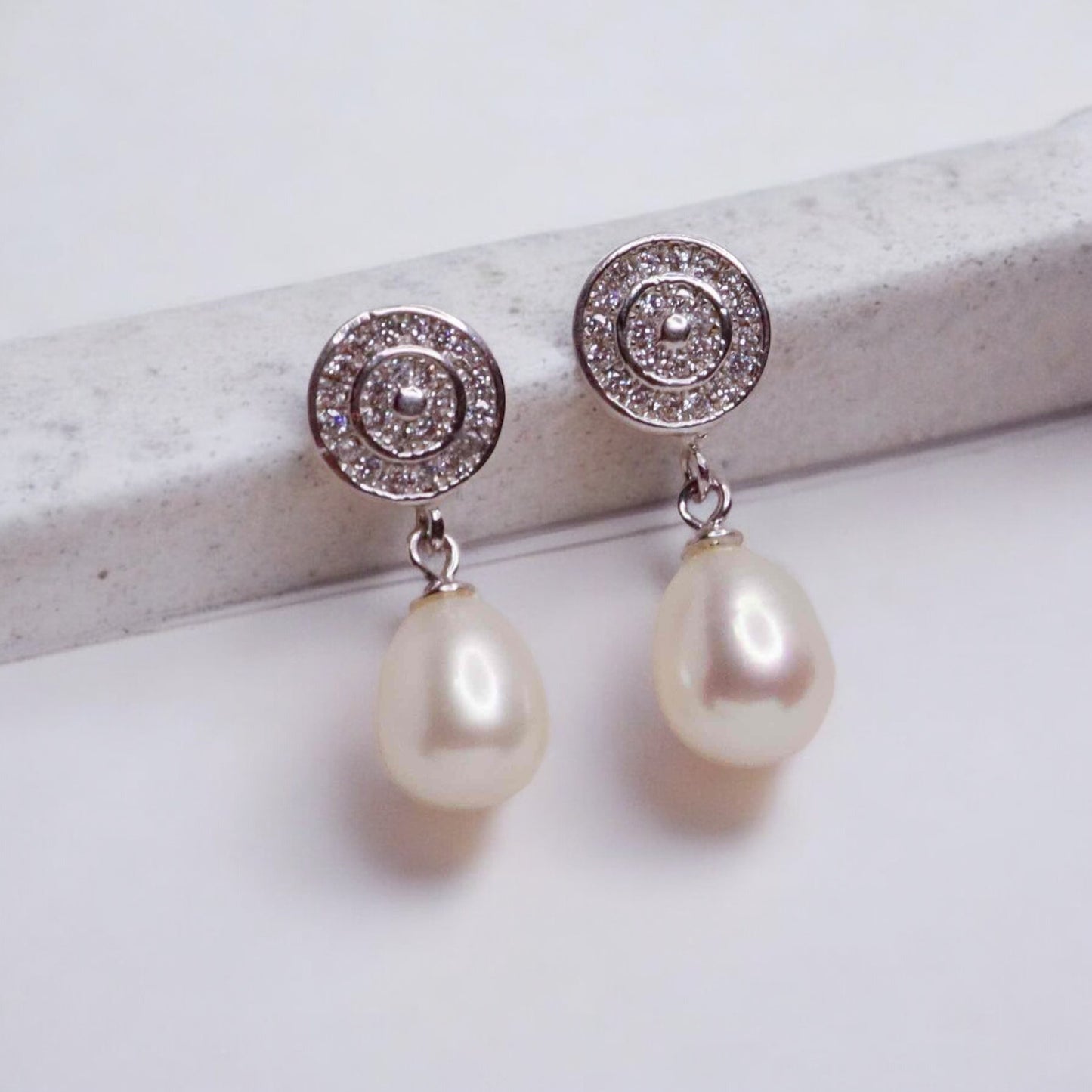 Elegant silver oxidized long earrings with intricate patterns and vintage-inspired charm