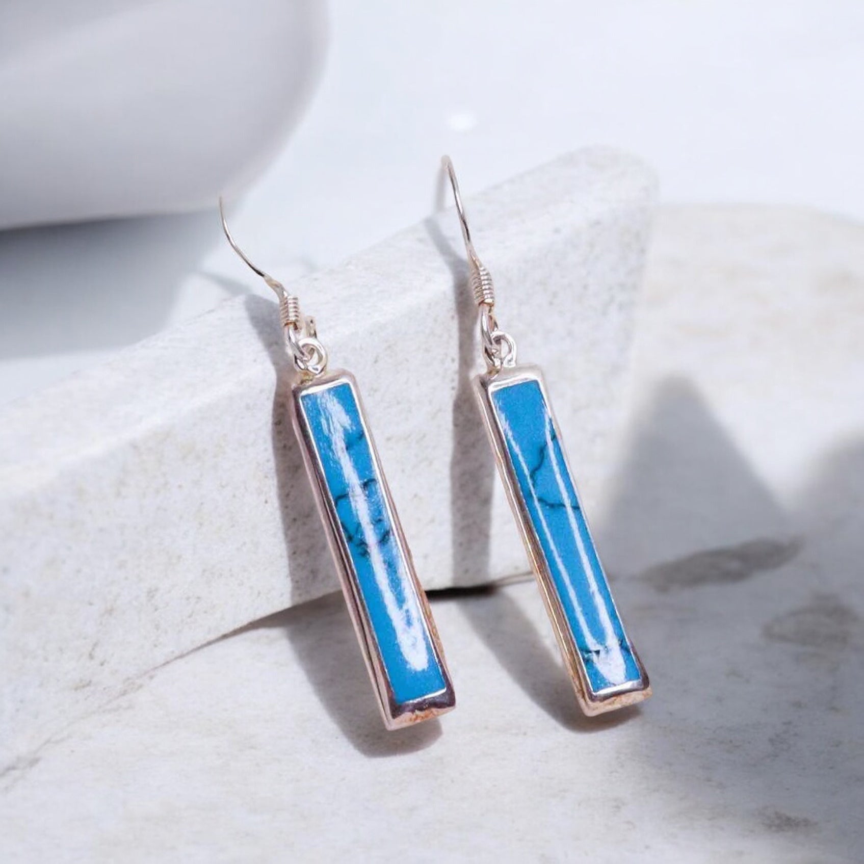 new generation aesthetic style sterling silver earrings for Gen Z