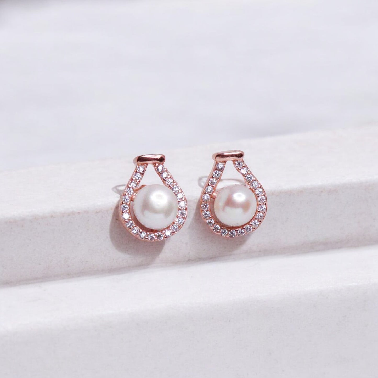 Pearl Studs