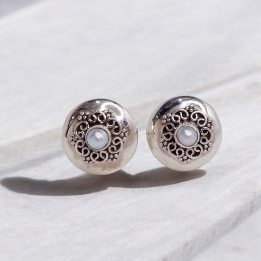 Silver Studs