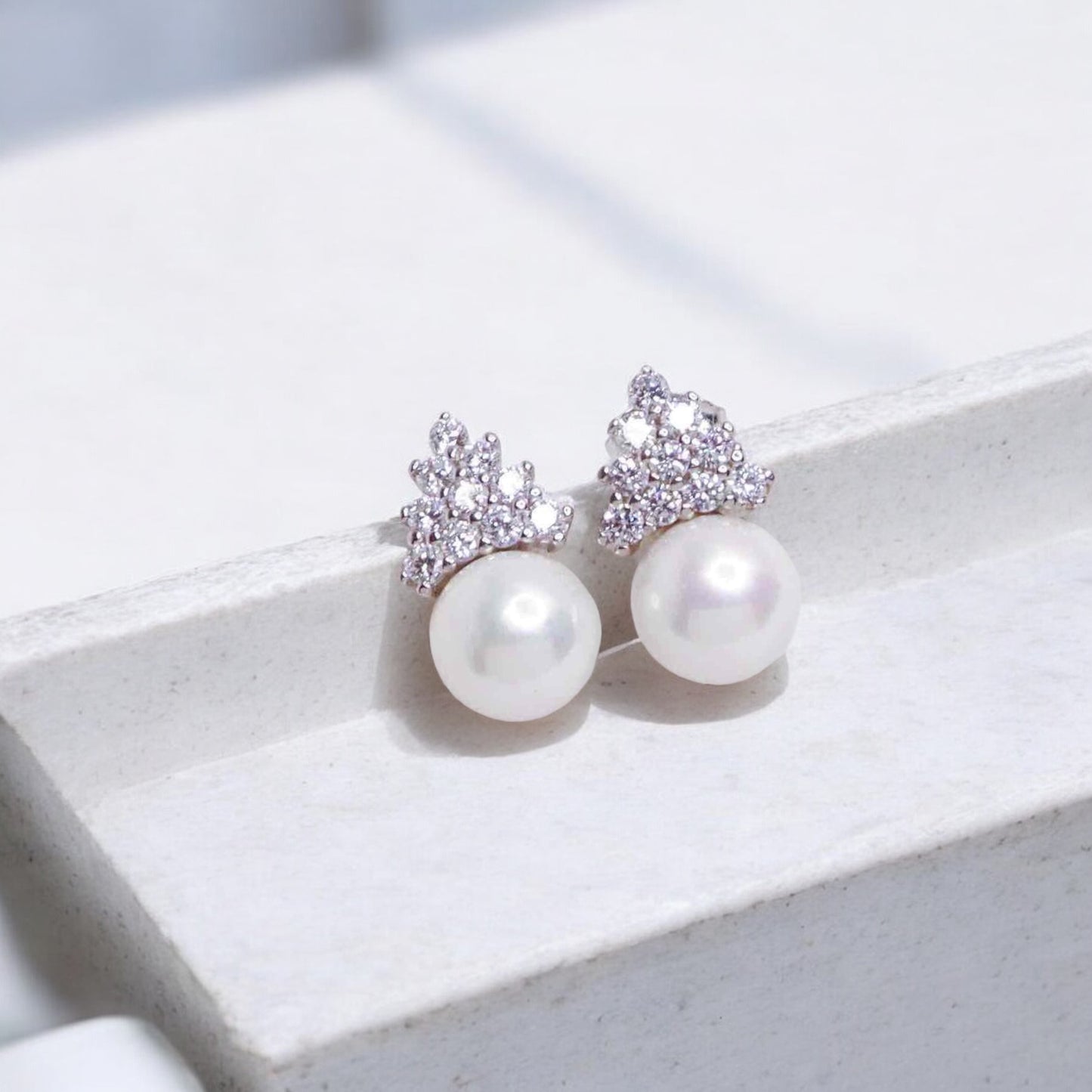 Pearl Studs