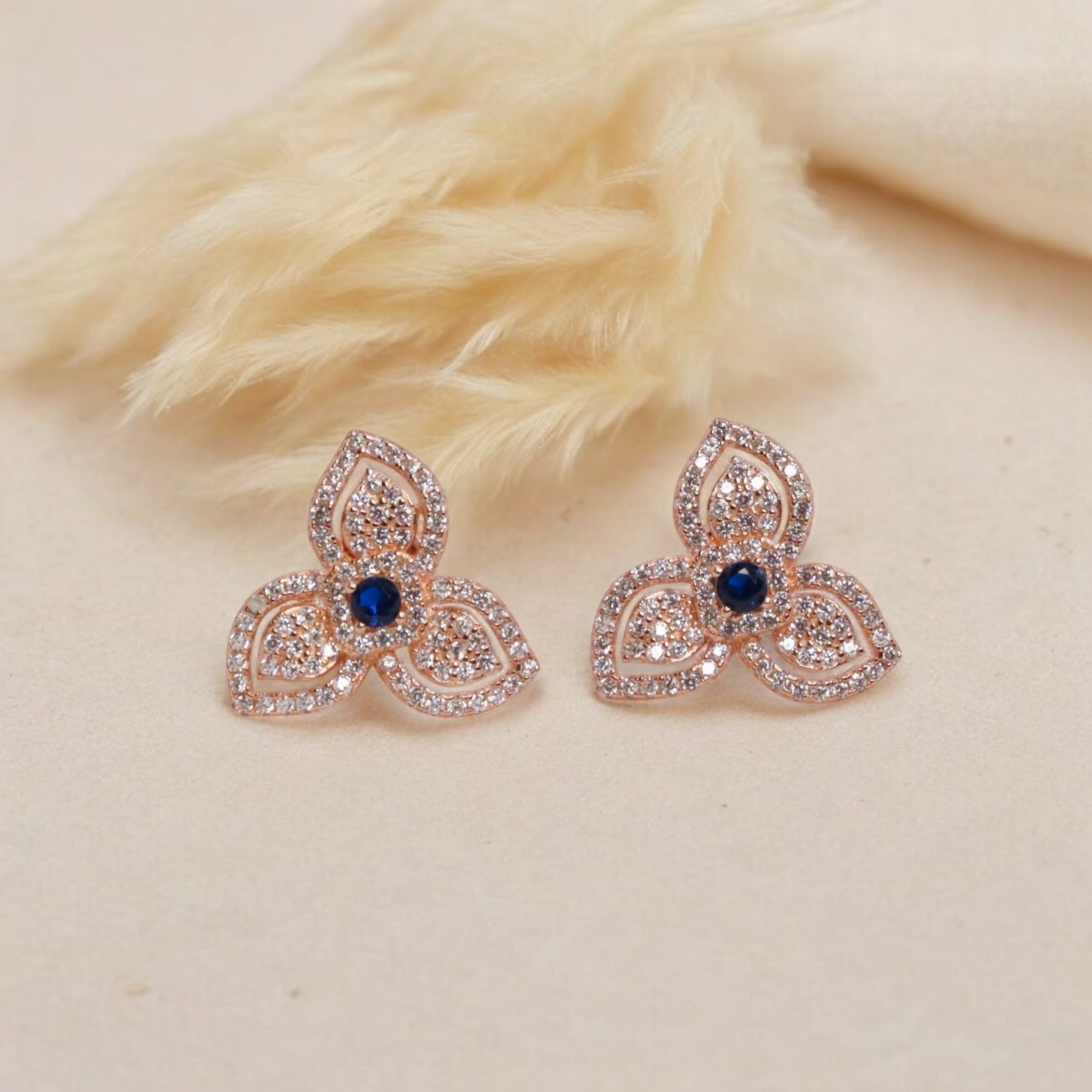 Shimmer Studs