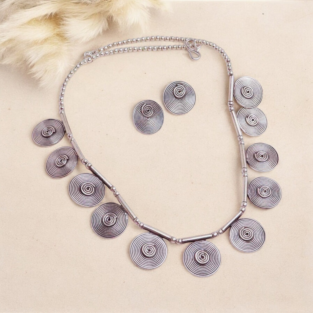 Tribal Fusion Necklace